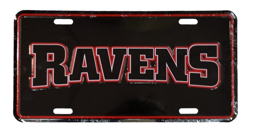 LICENSE - RAVENS STRONG