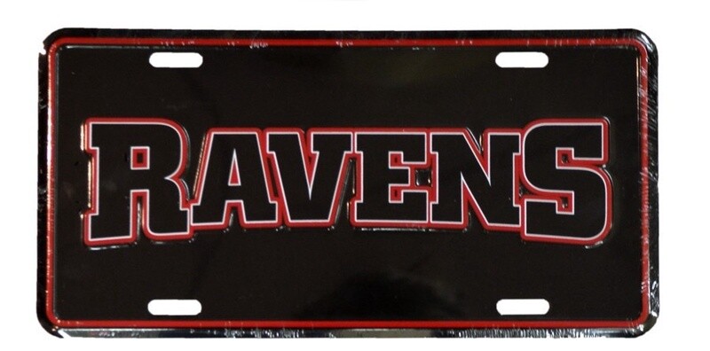 LICENSE - RAVENS STRONG