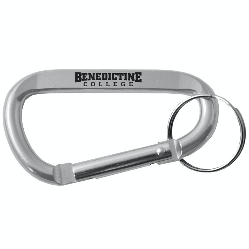 KEY TAG-CARABINER