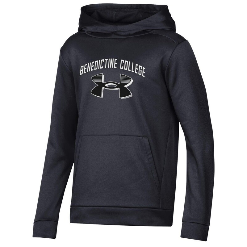 HOOD - UA YOUTH UNDER ARMOUR