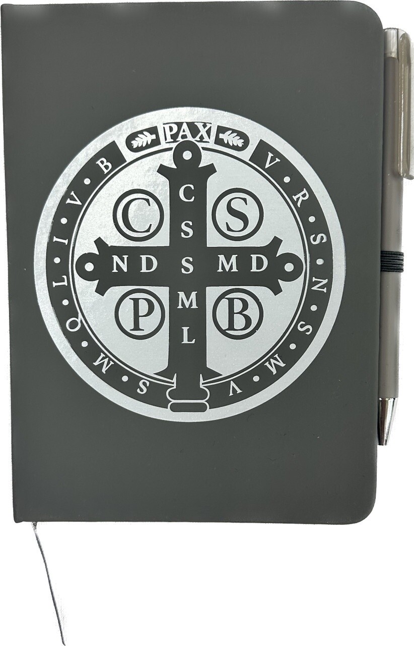 JOURNAL-BENEDICT MEDAL