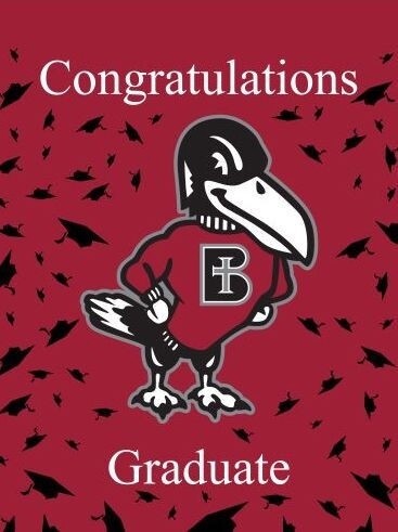 MINI GRADUATE BANNER