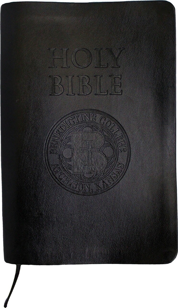 BIBLE-BENEDICTINE