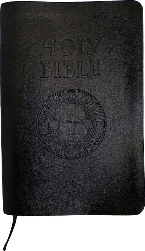 BIBLE-BENEDICTINE