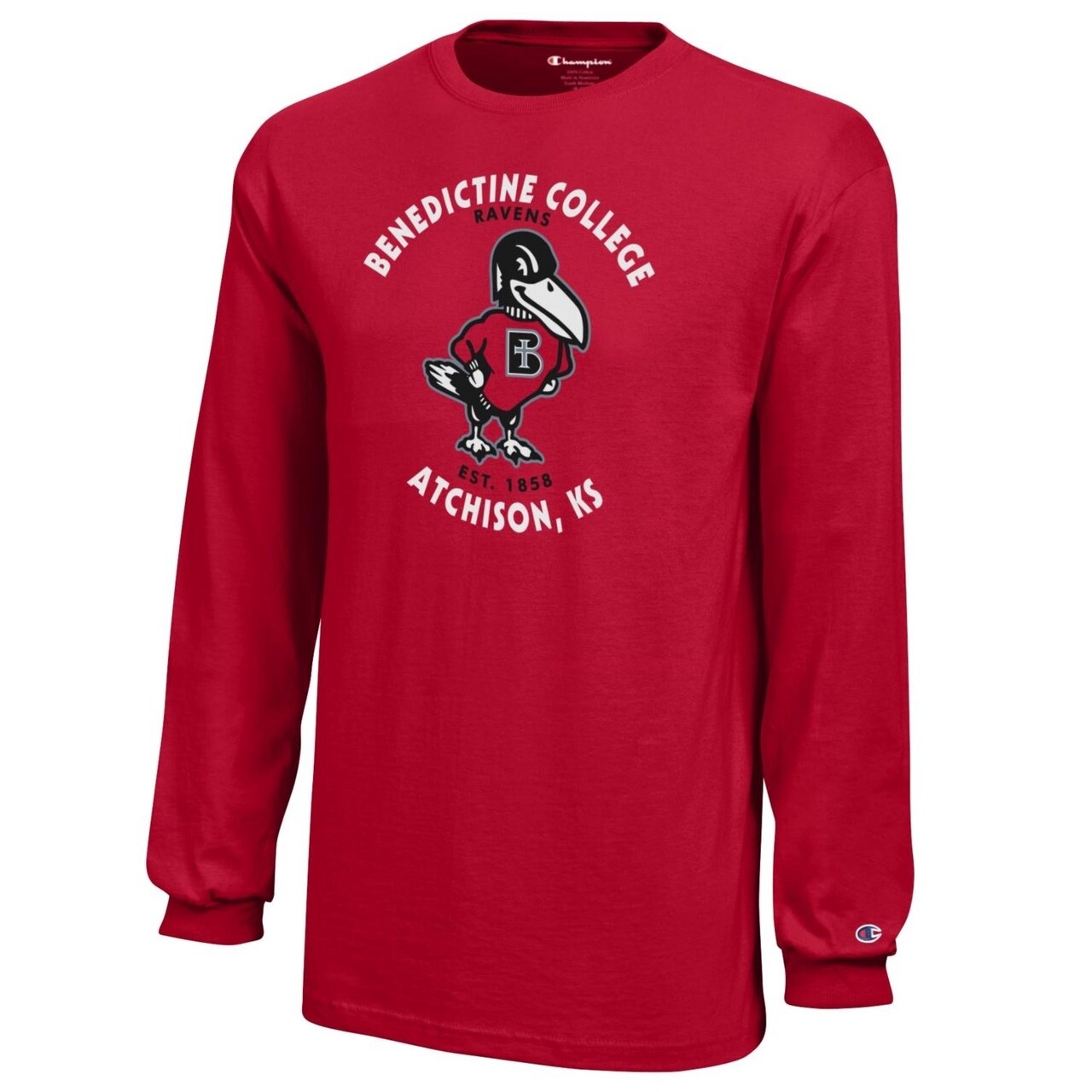 TEE-YOUTH SPIRIT L/S