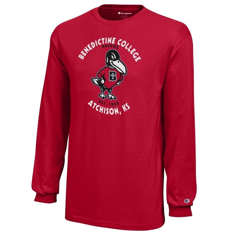TEE-YOUTH SPIRIT L/S
