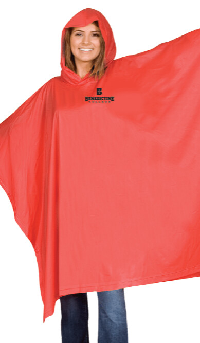 RAIN PONCHO