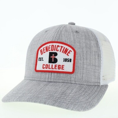 HAT-MELANGE TRUCKER