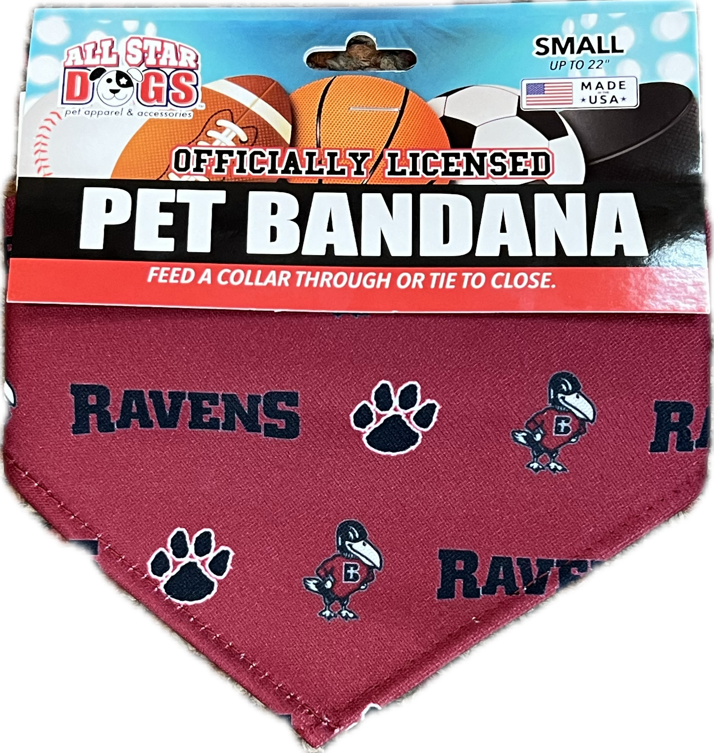 PET-PAW BANDANA