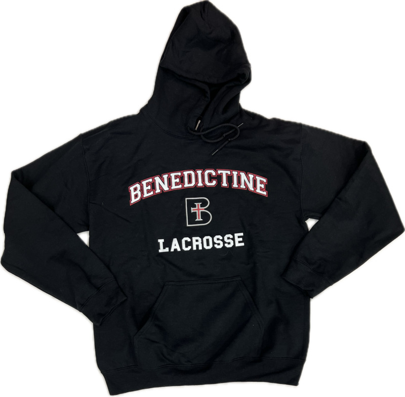 HOODIE - LACROSSE