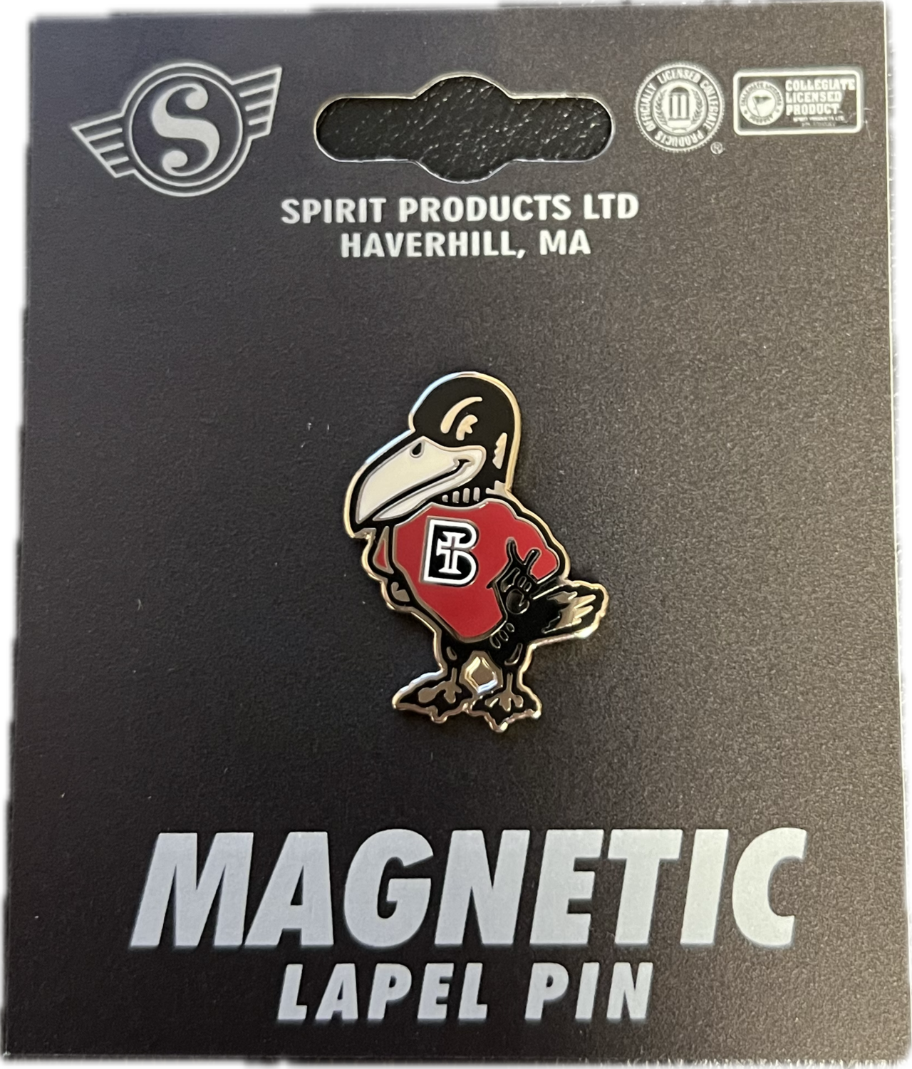 MAGNETIC LAPEL-ROCKY