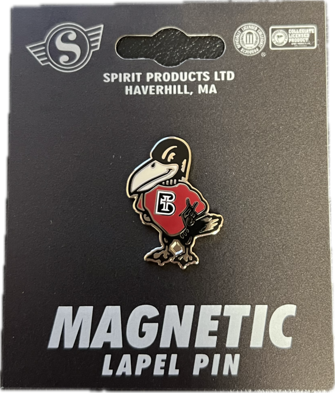 MAGNETIC LAPEL-ROCKY