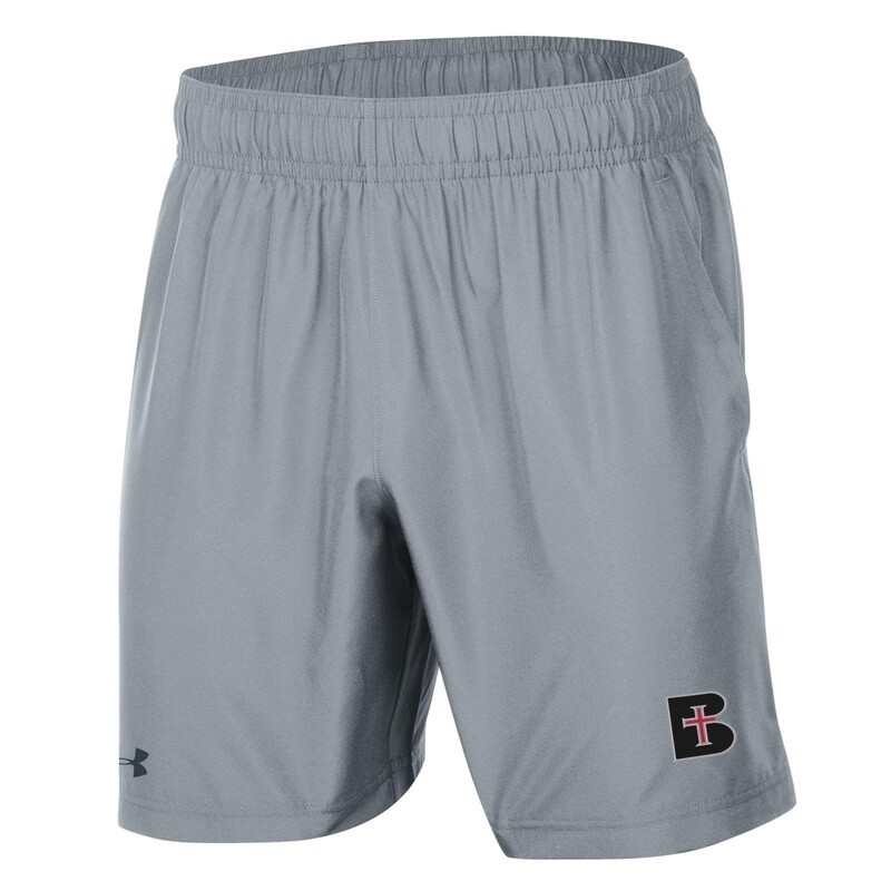 SHORT - MENS UA WOVEN