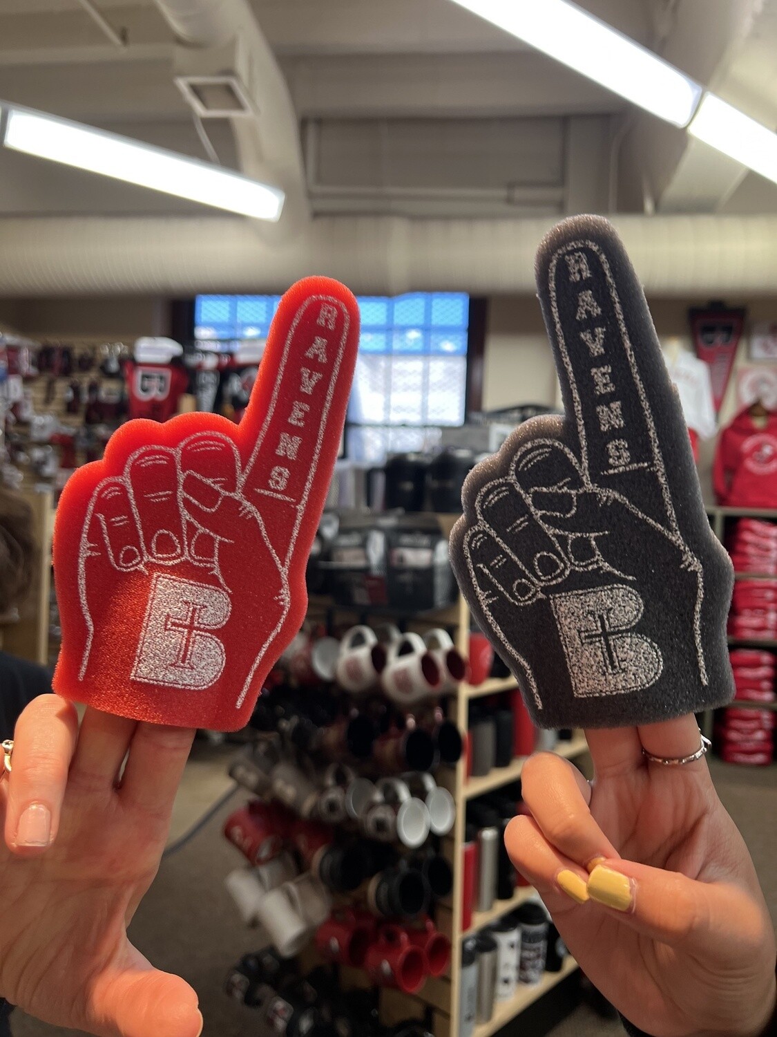 FOAM FINGER - MINI