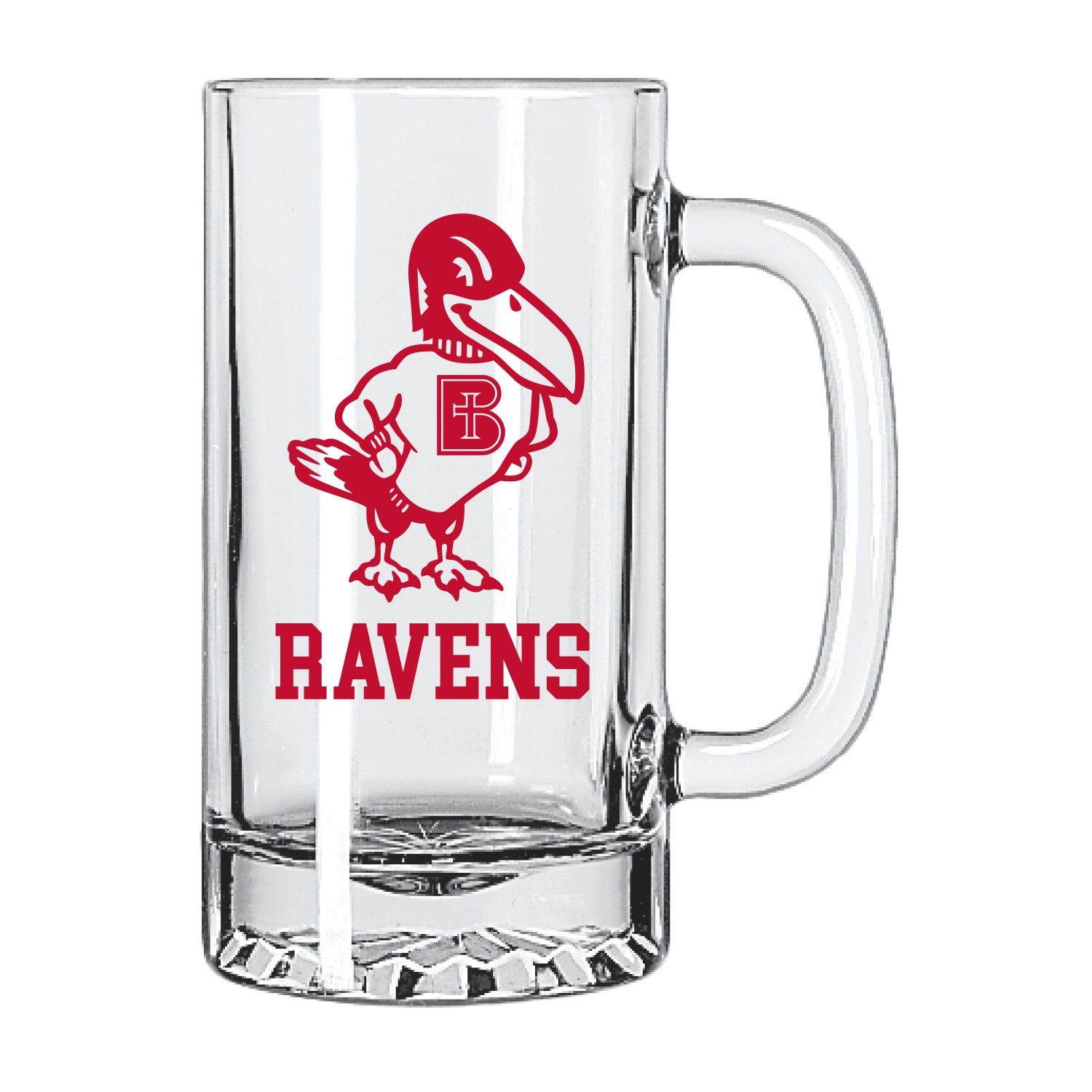 GLASS - BEER MUG