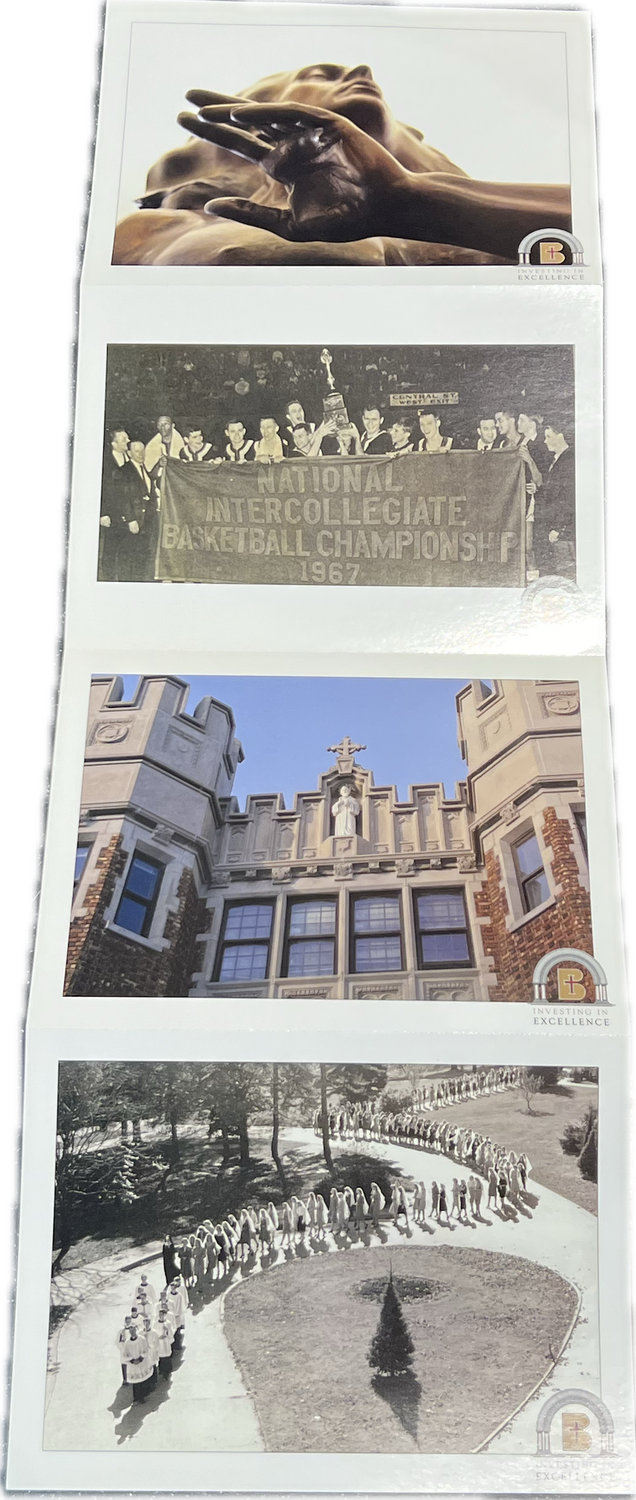 POSTCARD-4 PACK