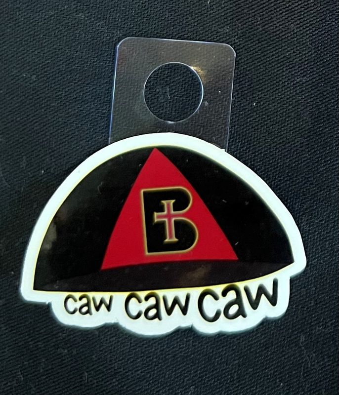 Sticker - Beanie