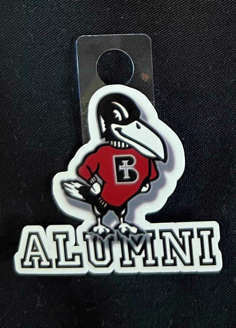 STICKER-ALUMNI