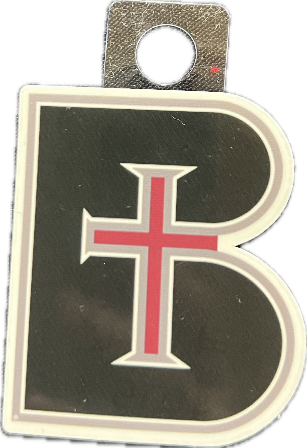 STICKER-B LOGO