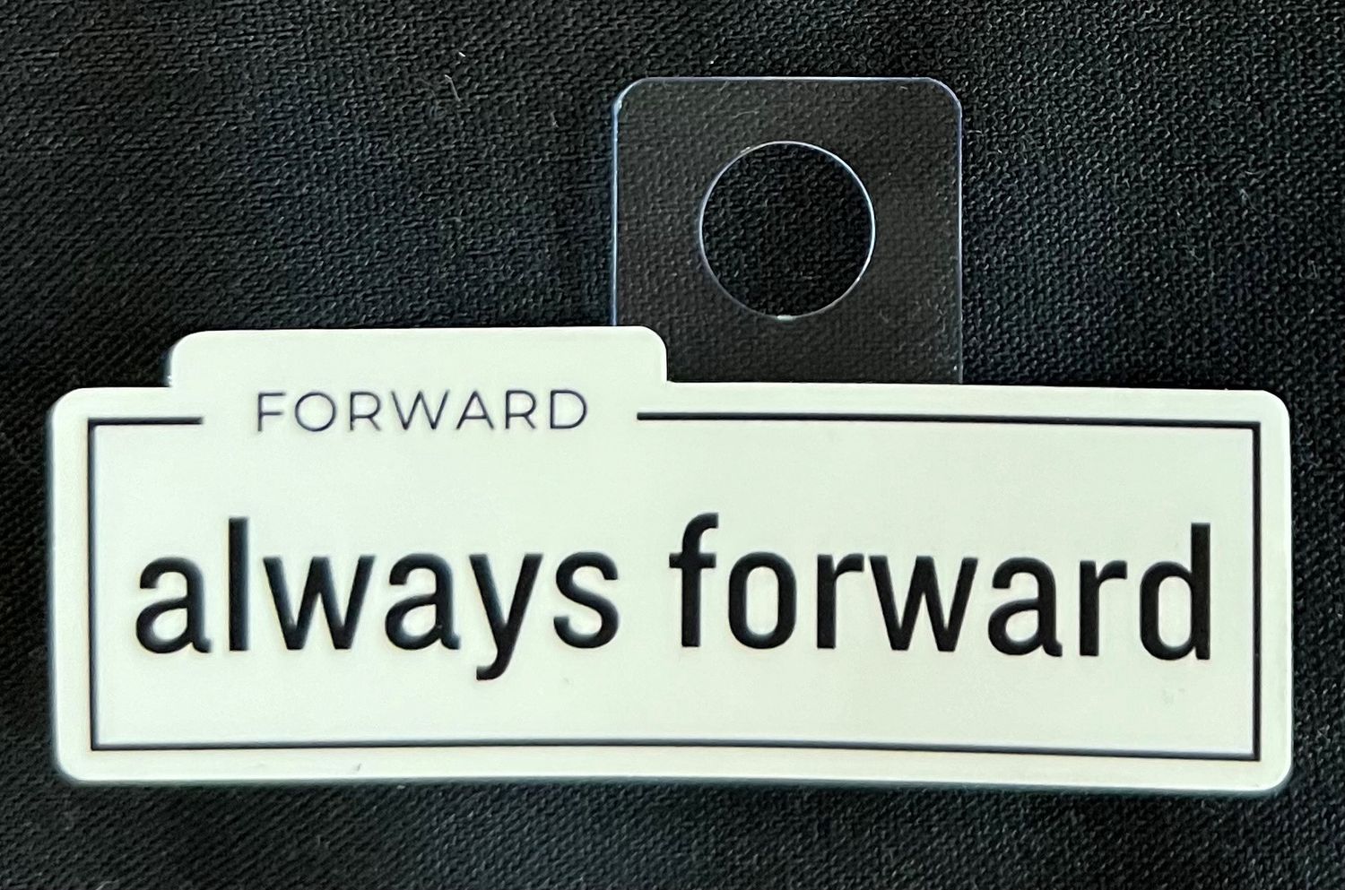 STICKER-FORWARD