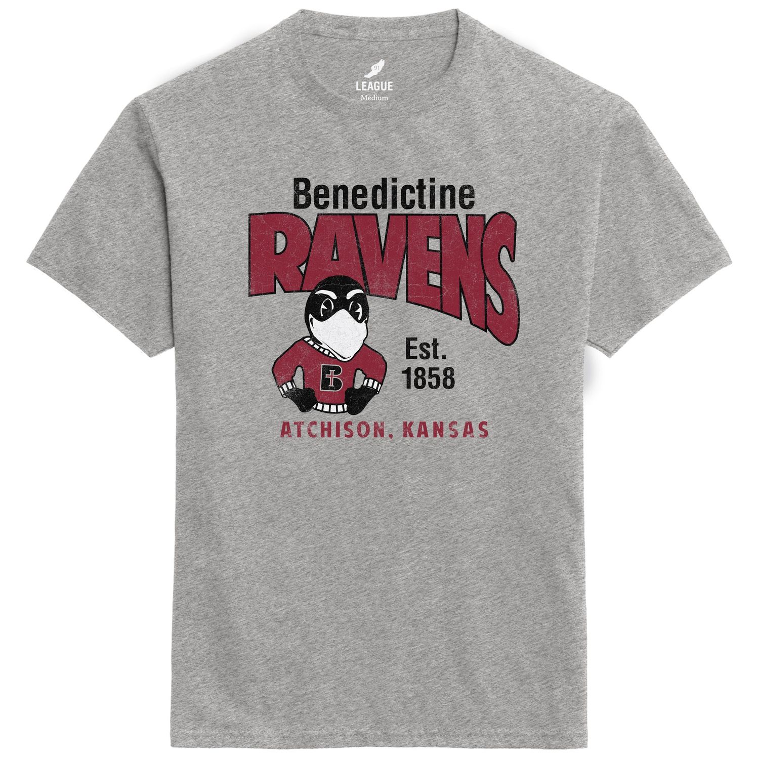 TEE-CARTOON ROCKY