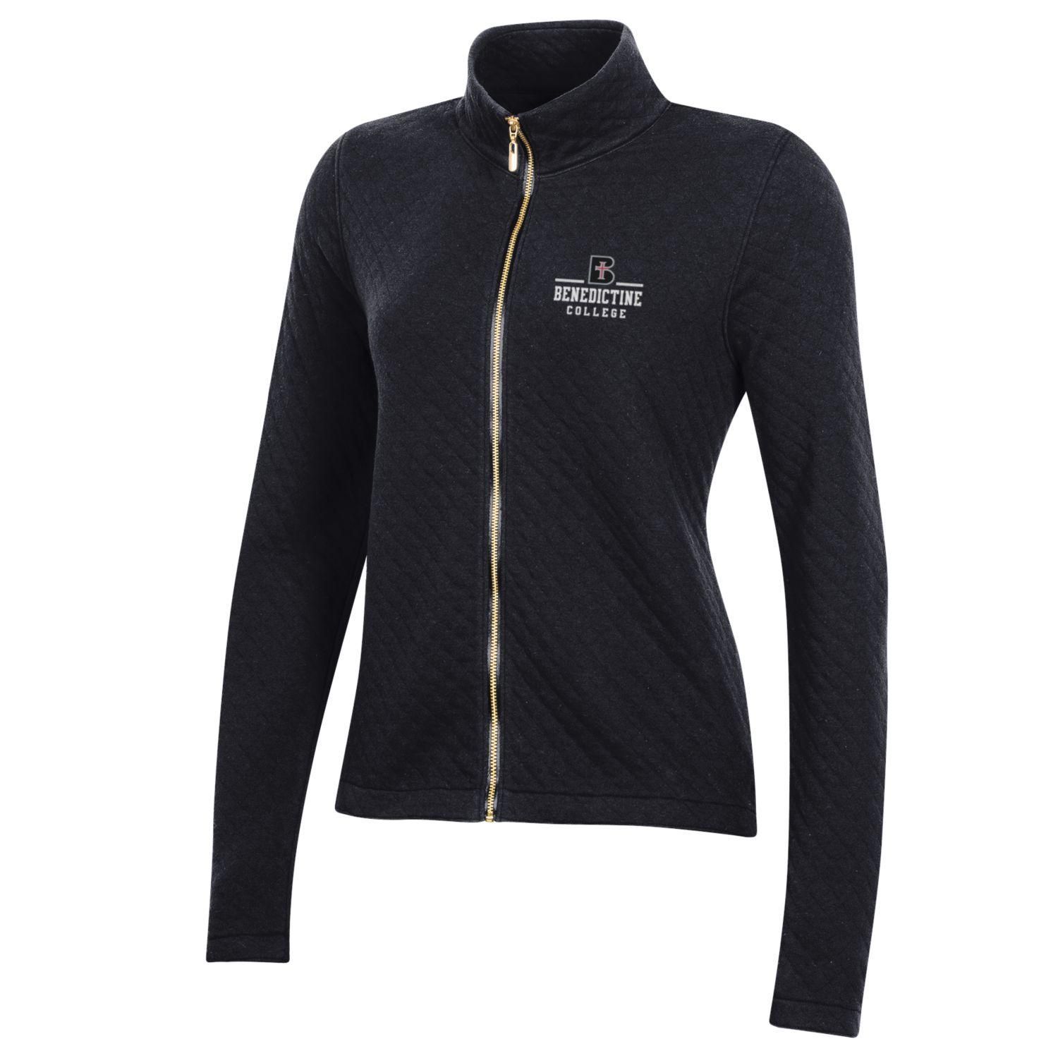 JACKET-QUILTED FULL ZIP