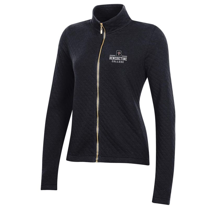 JACKET-QUILTED FULL ZIP