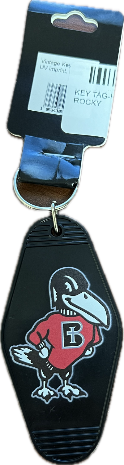 KEY TAG-HOTEL ROCKY