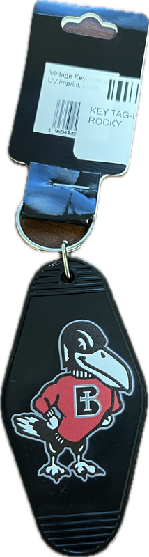 KEY TAG-HOTEL ROCKY