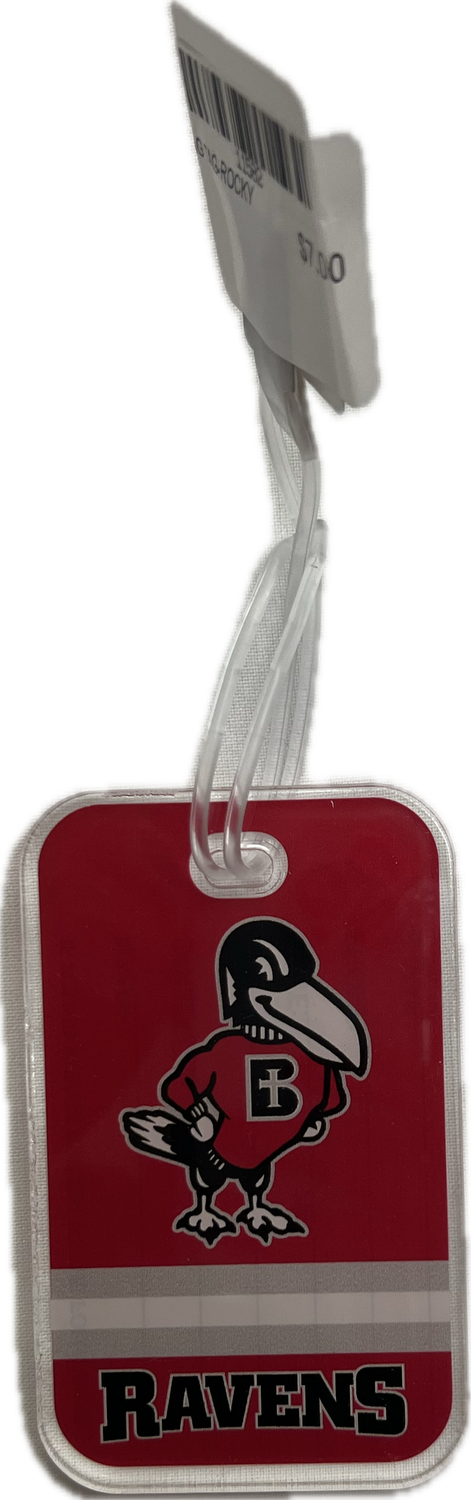 BAG TAG-ROCKY