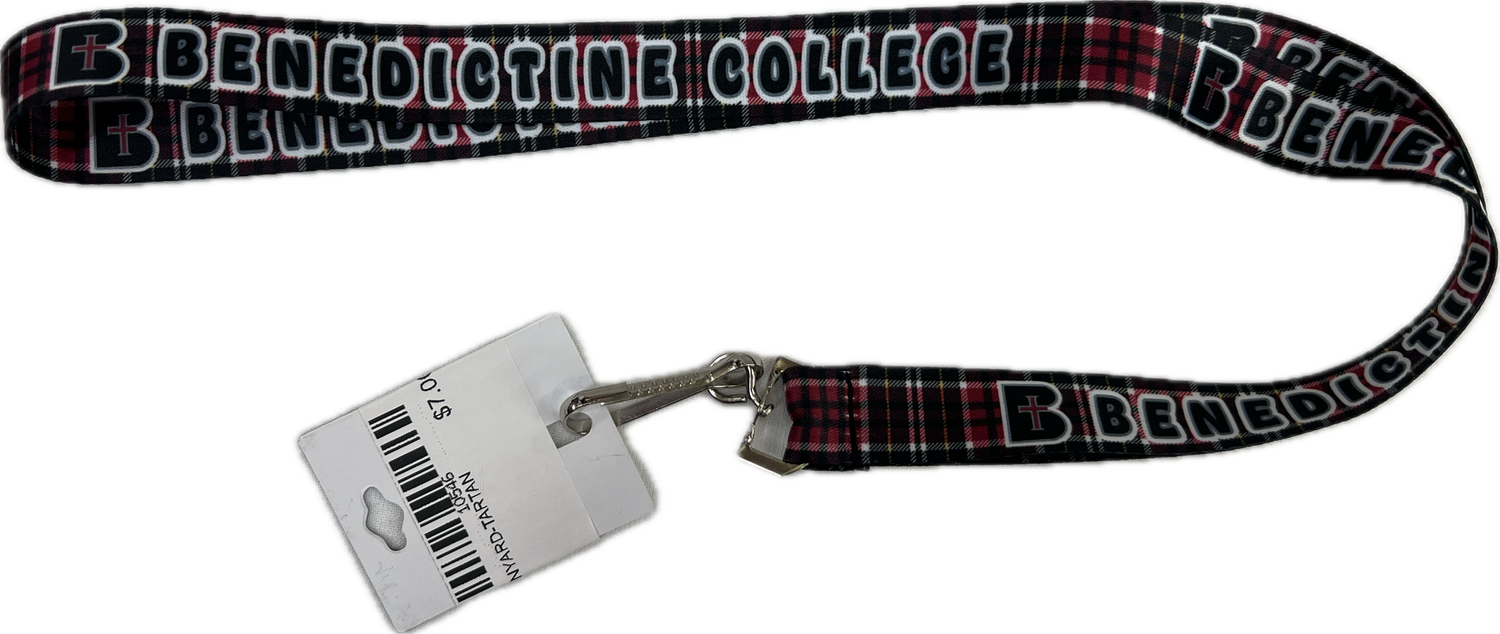 LANYARD-TARTAN