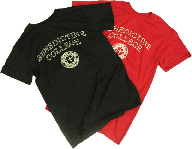 TEE-BENEDICTINE SEAL