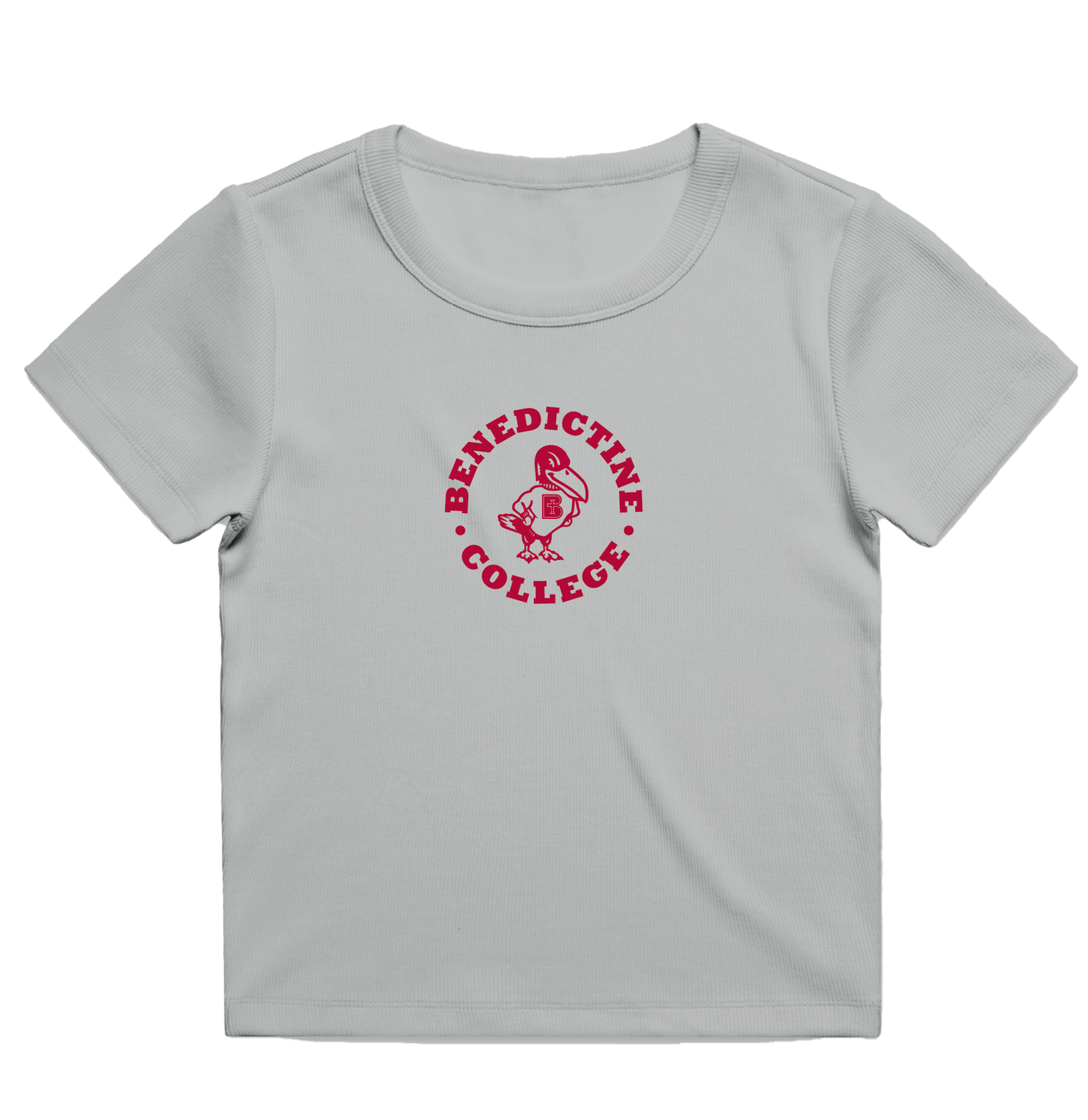 TEE-RADIAL RIBBED