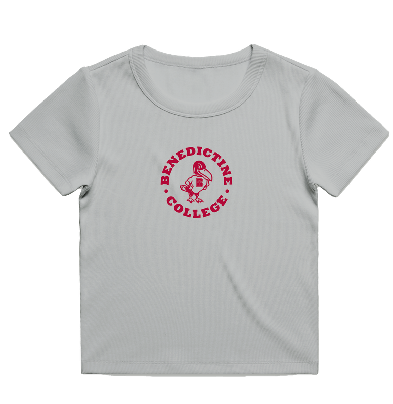 TEE-RADIAL RIBBED