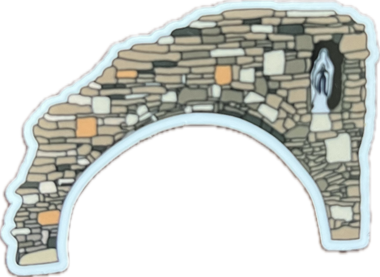 STICKER - GROTTO