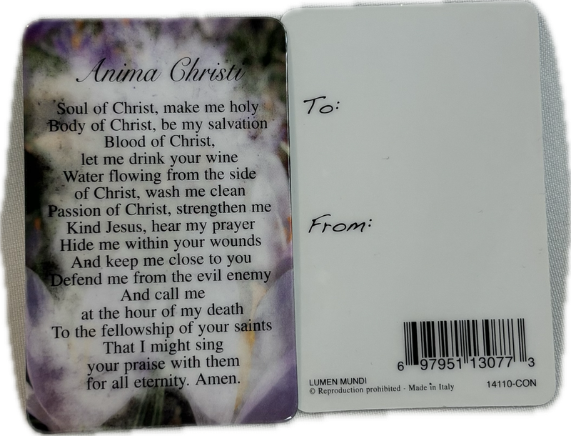 PASS IT ON CARDS
