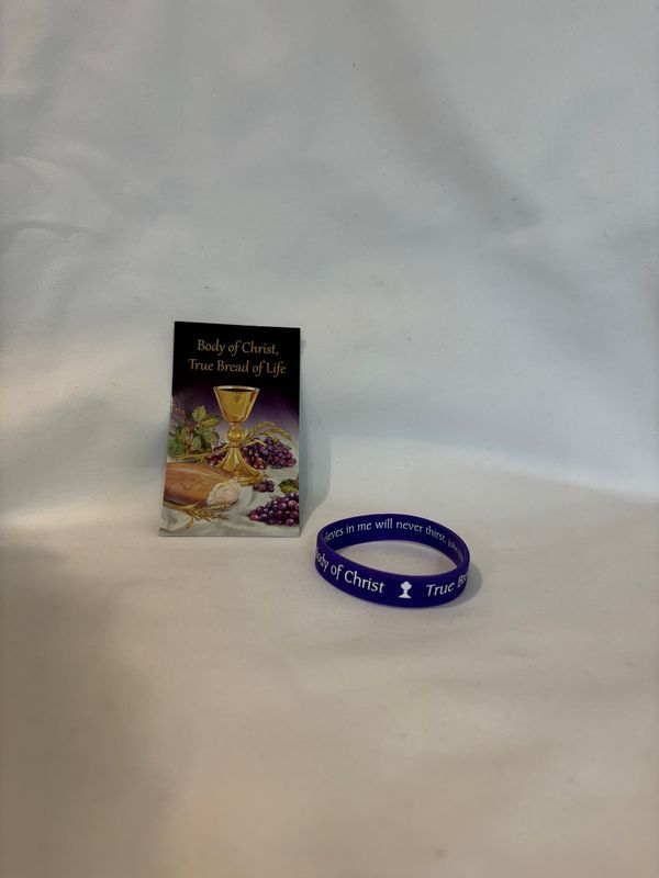 BRACELET - BODY OF CHRIST