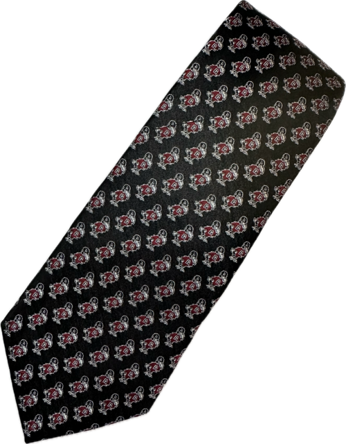TIE-ROCKY MASCOT