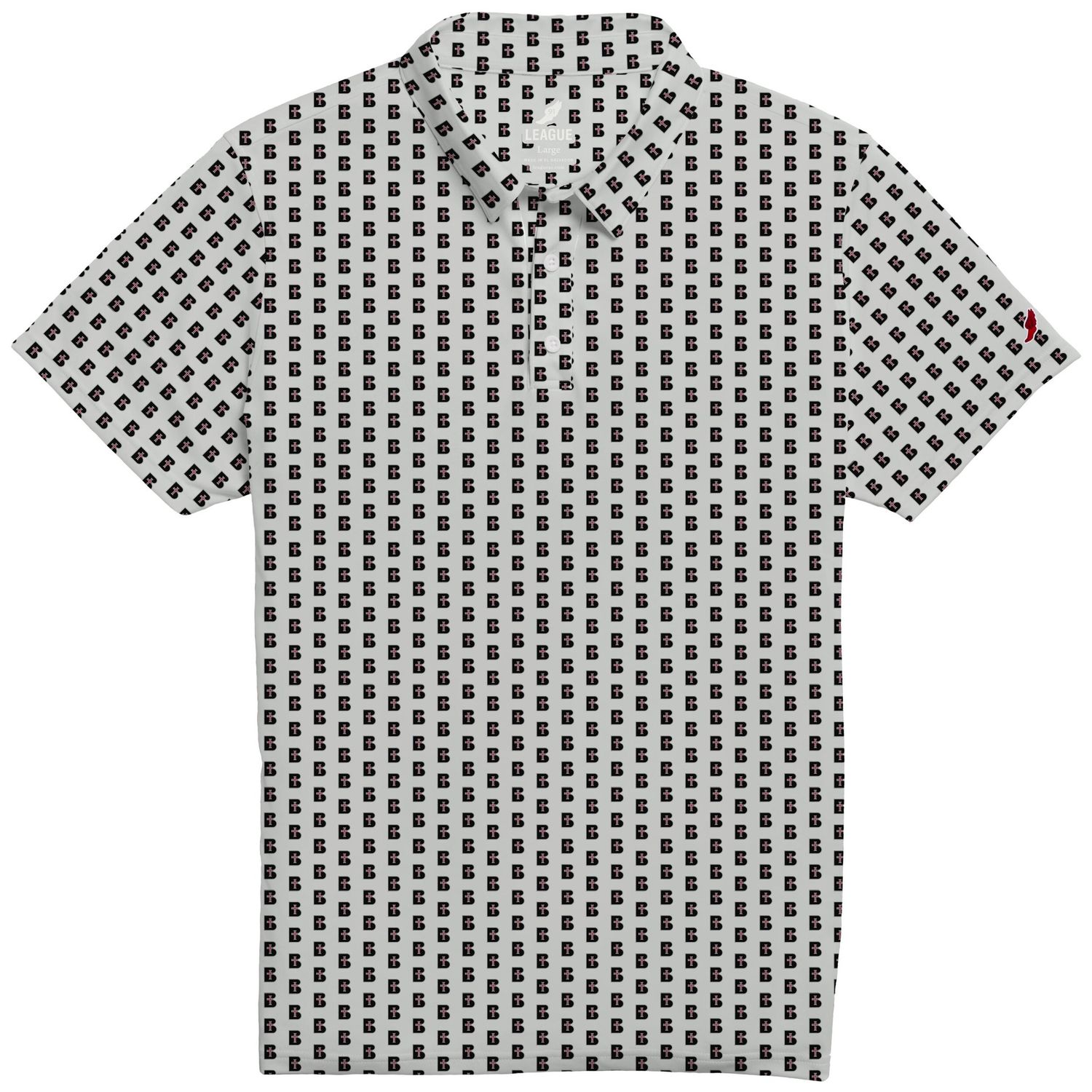 POLO-ALL OVER B