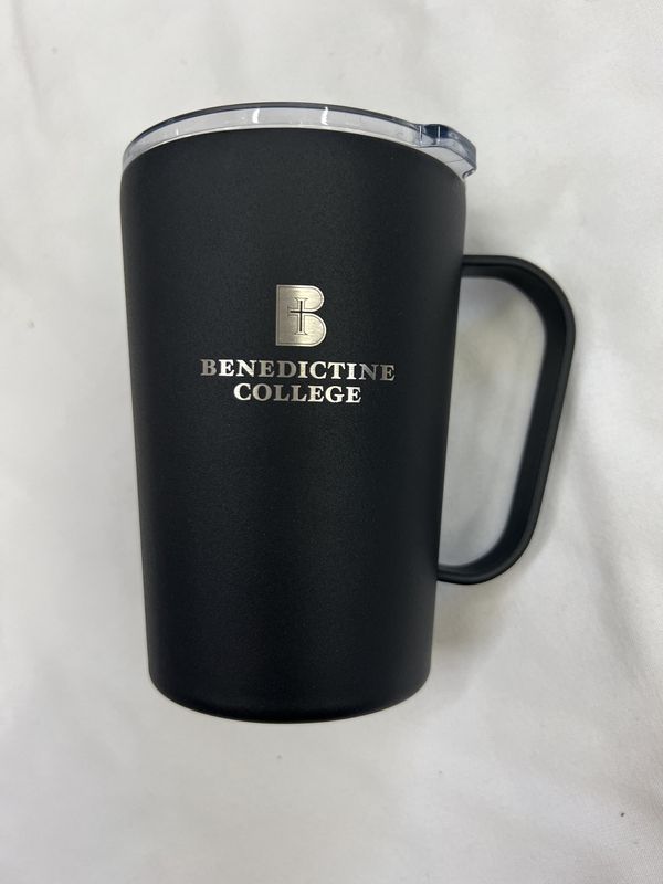 MUG - INSULATED TO GO