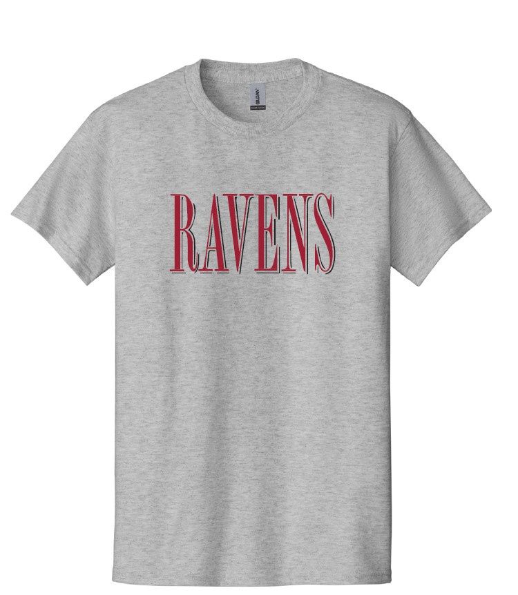 TEE - RAVENS SHADOW