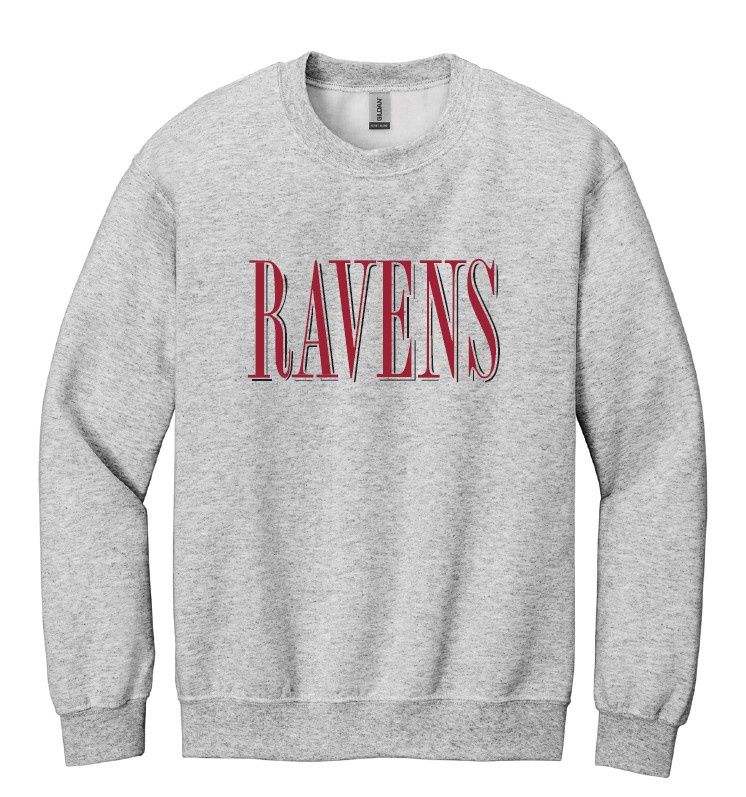 CREW - RAVENS SHADOW