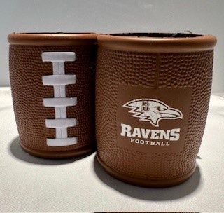 CAN COOLER-FOOTBALL