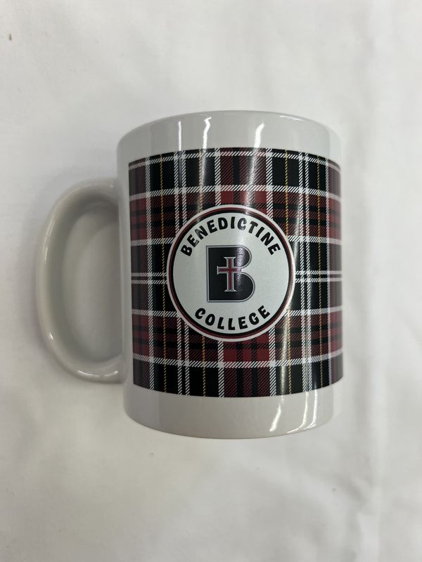 MUG-CIRCLE TARTAN