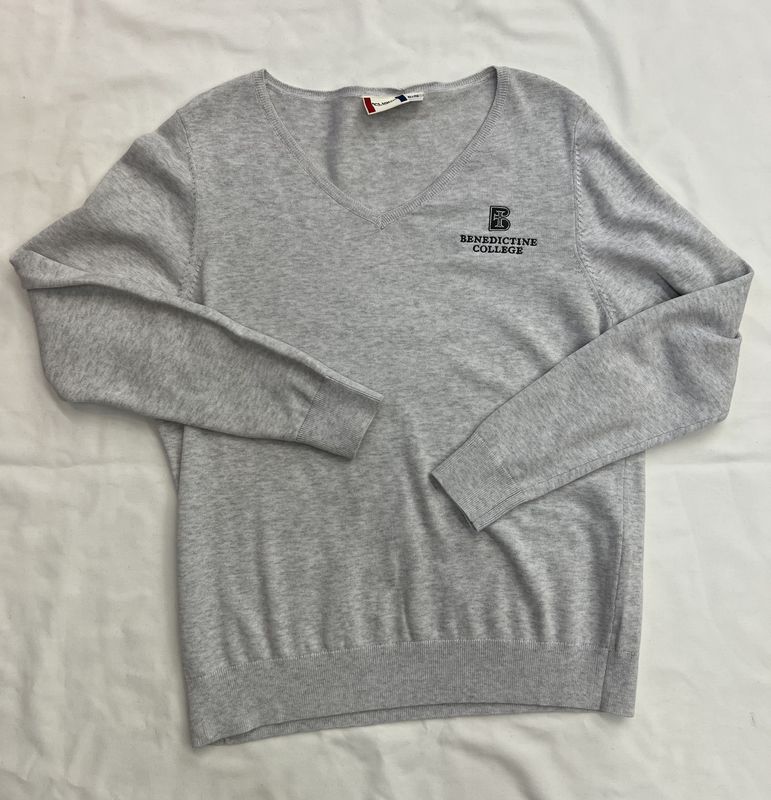 SWEATER-V-NECK LADIES