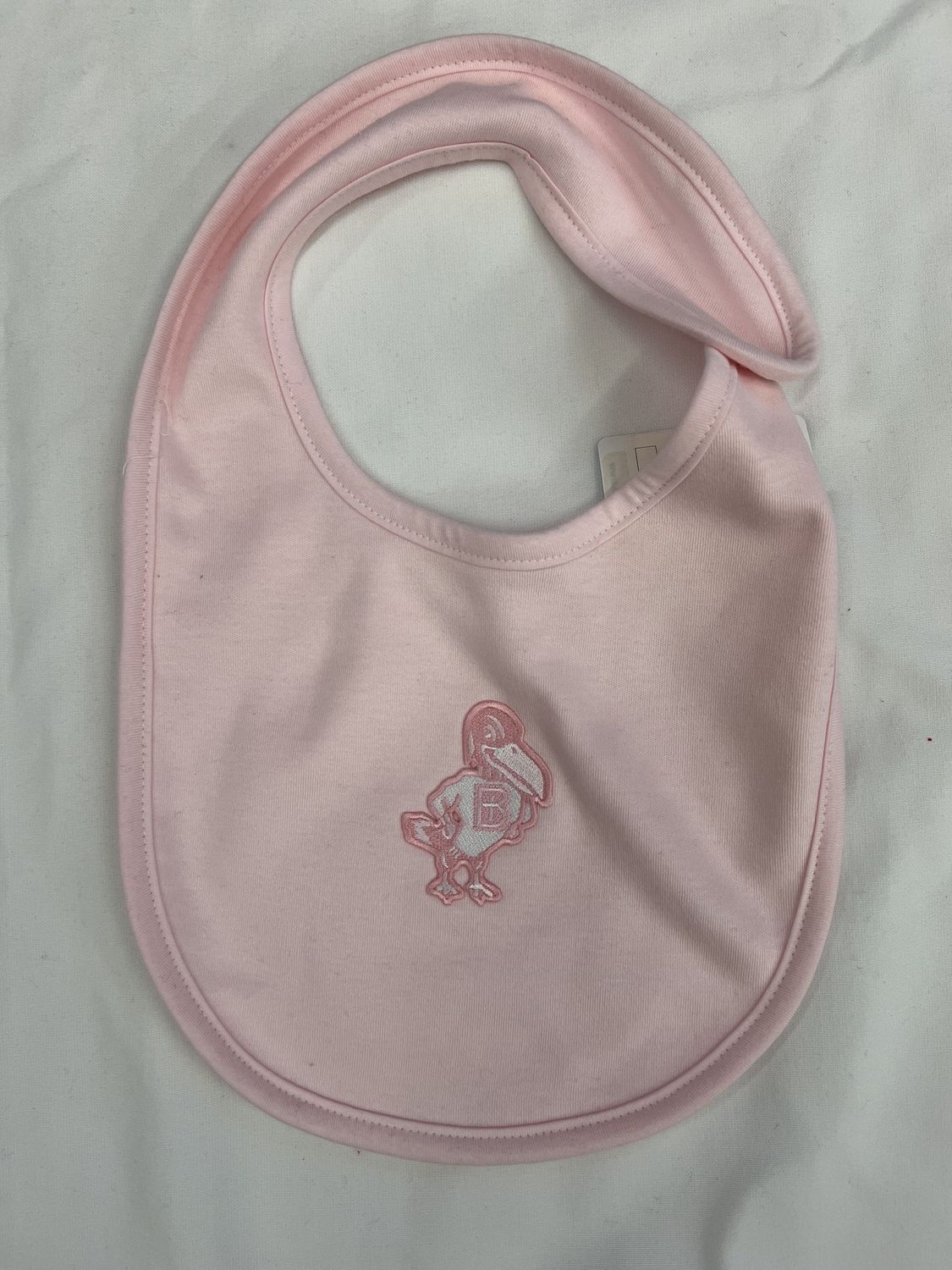 BIB - INFANT PINK