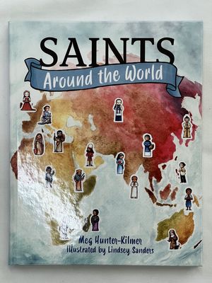 SAINTS AROUND THE WORLD