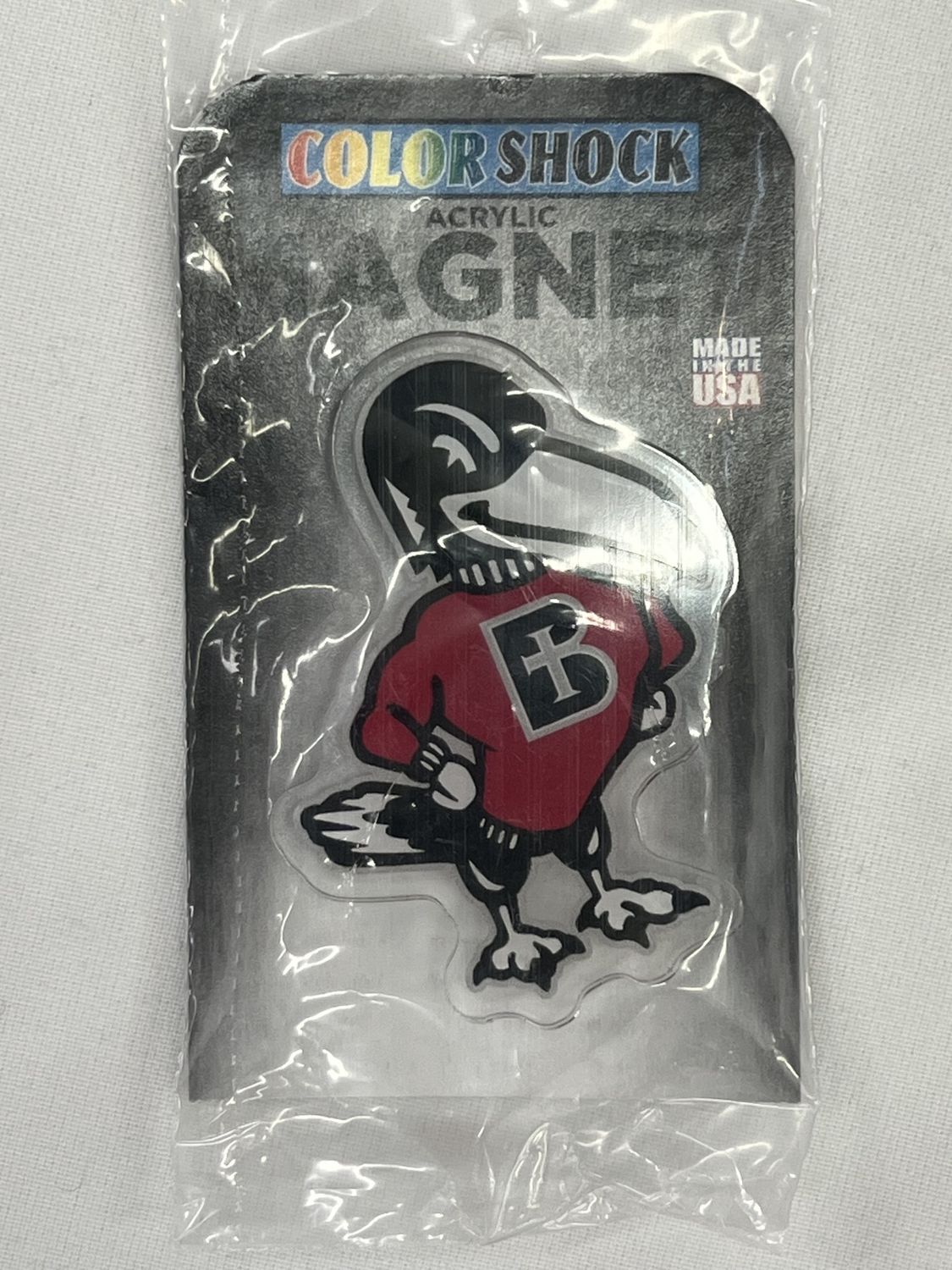 MAGNET- ACRYLIC ROCKY