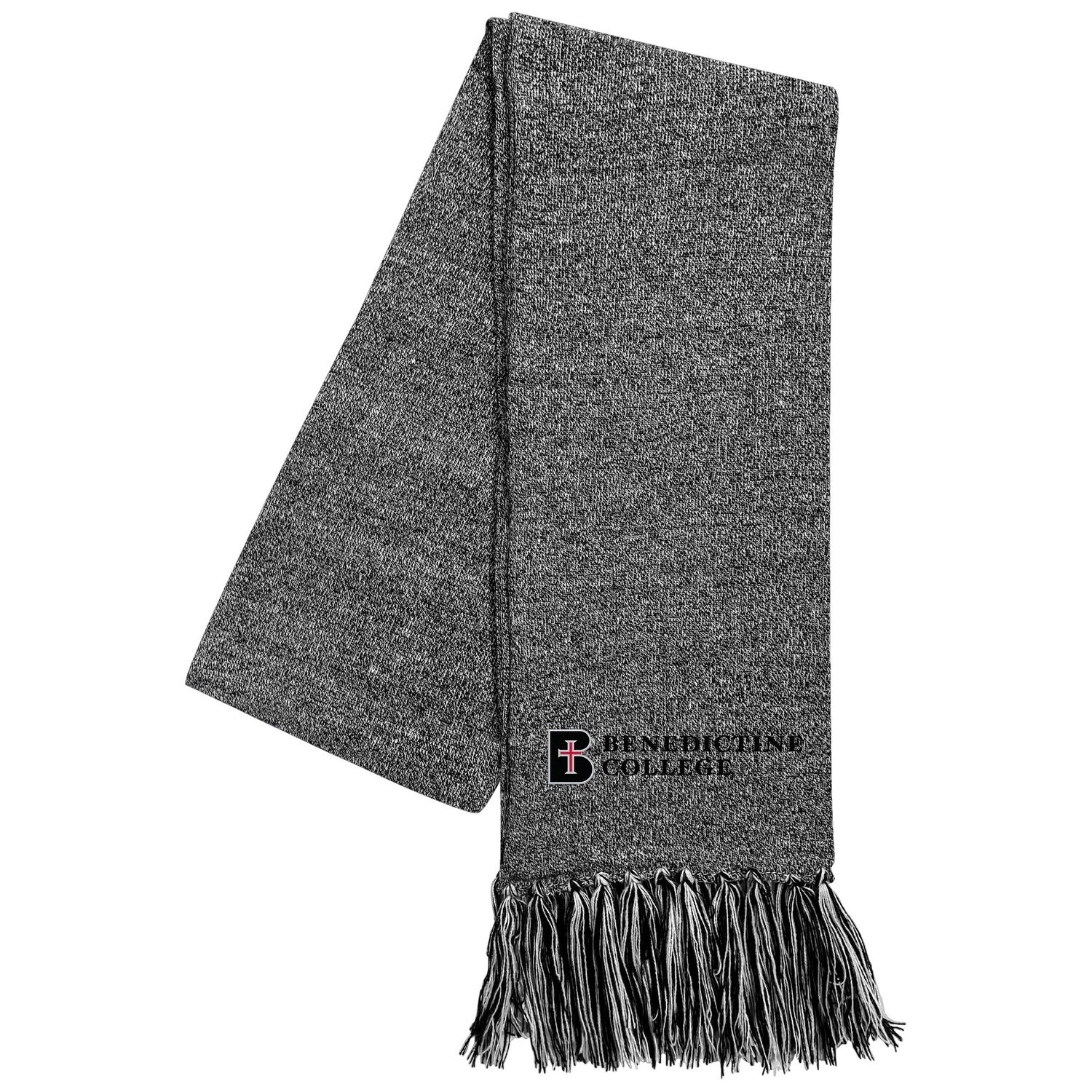 SCARF-FRINGED MARLED