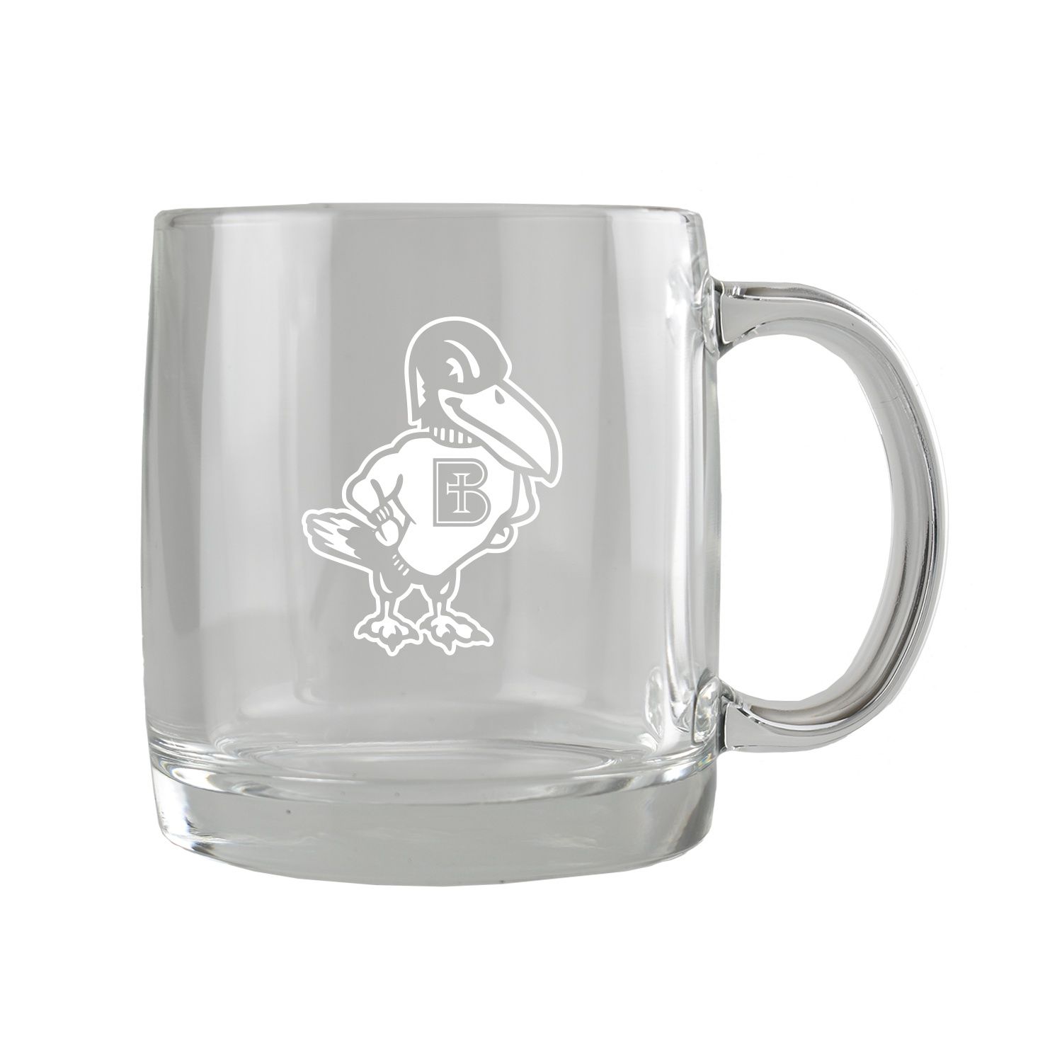 MUG - CRYSTAL CLEAR